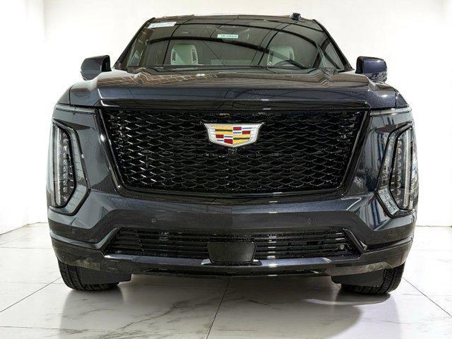 new 2025 Cadillac Escalade car, priced at $129,431