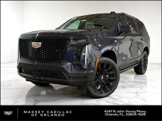 new 2025 Cadillac Escalade car, priced at $129,431