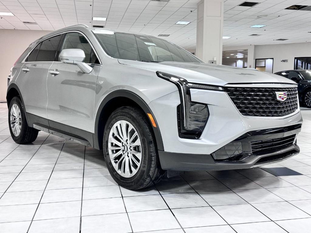 new 2025 Cadillac XT4 car, priced at $41,385