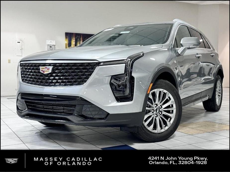 new 2025 Cadillac XT4 car, priced at $41,385