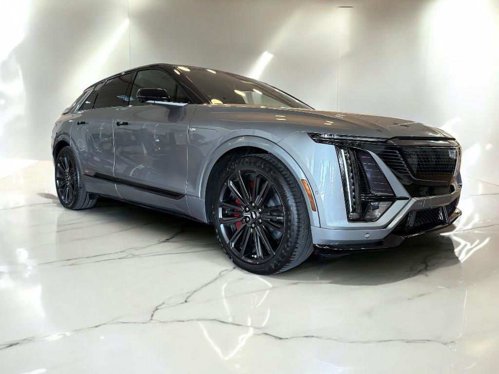 new 2026 Cadillac LYRIQ car, priced at $86,271