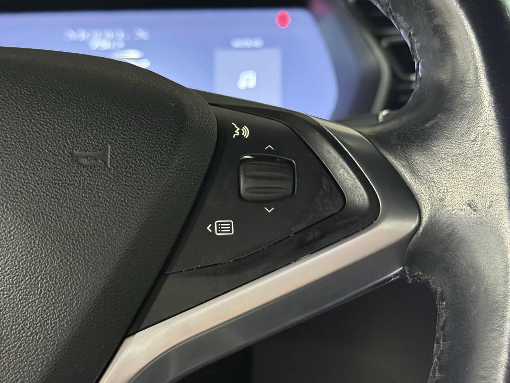 used 2018 Tesla Model X car, priced at $22,998