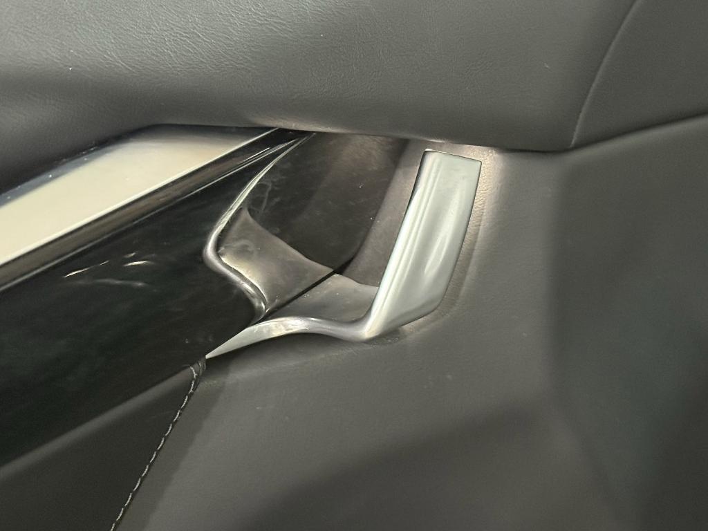 used 2018 Tesla Model X car, priced at $22,998