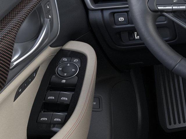 new 2025 Cadillac CT5 car, priced at $53,390