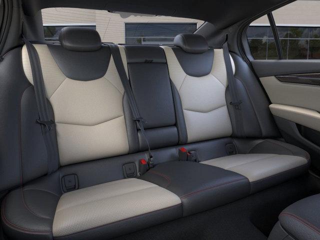 new 2025 Cadillac CT5 car, priced at $53,390