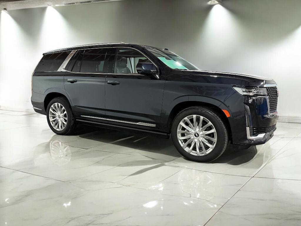 new 2024 Cadillac Escalade car, priced at $98,811