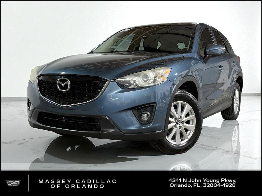 used 2015 Mazda CX-5 car, priced at $10,999