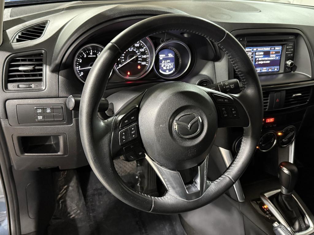 used 2015 Mazda CX-5 car, priced at $10,999