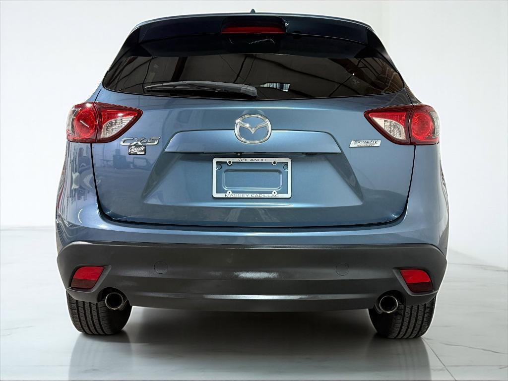 used 2015 Mazda CX-5 car, priced at $10,999