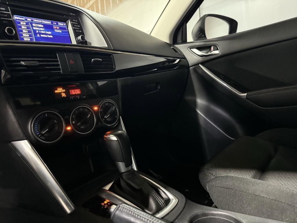 used 2015 Mazda CX-5 car, priced at $10,999