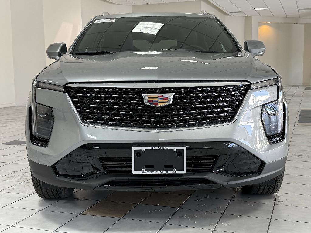 new 2025 Cadillac XT4 car, priced at $47,082