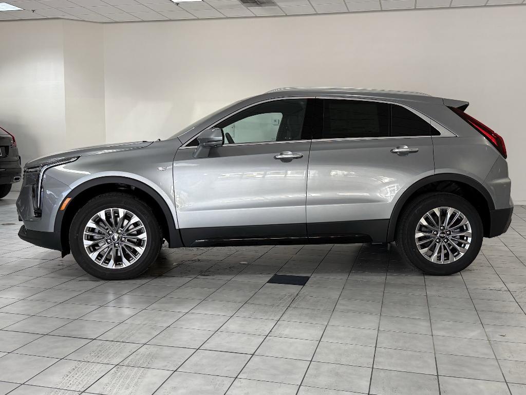 new 2025 Cadillac XT4 car, priced at $47,082