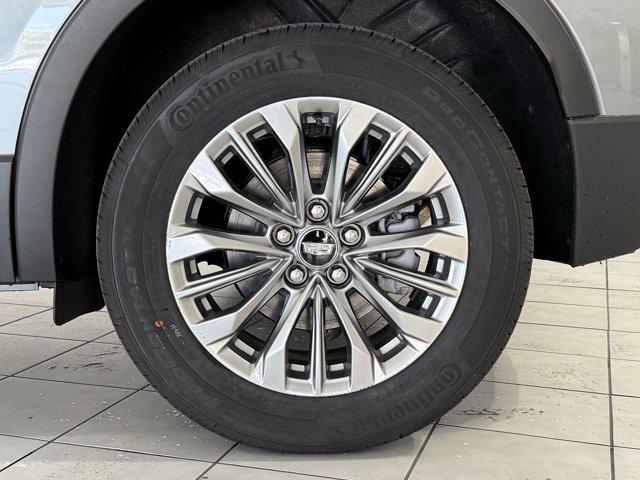 new 2025 Cadillac XT4 car, priced at $47,590