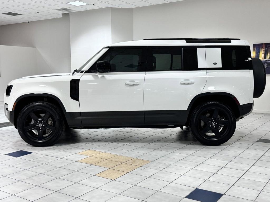 used 2021 Land Rover Defender car, priced at $43,498