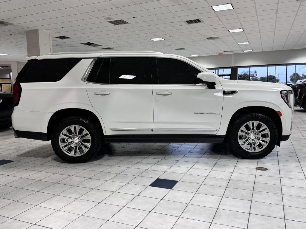 used 2022 GMC Yukon car, priced at $54,999