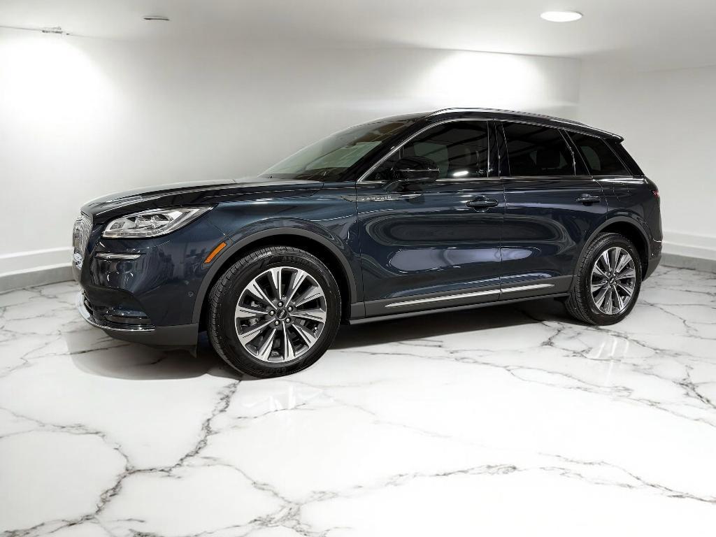 used 2020 Lincoln Corsair car, priced at $23,999