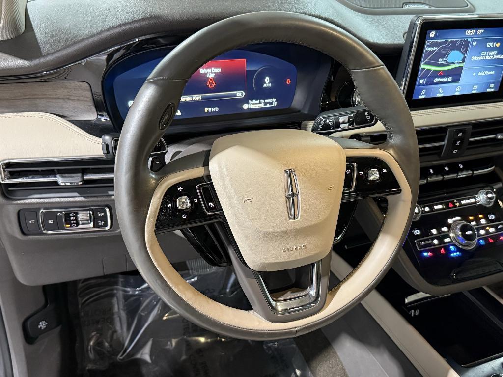 used 2020 Lincoln Corsair car, priced at $23,999