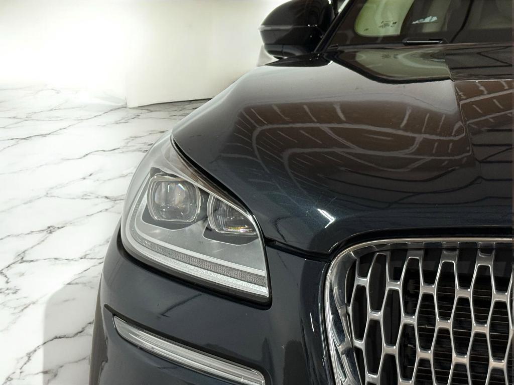 used 2020 Lincoln Corsair car, priced at $23,999