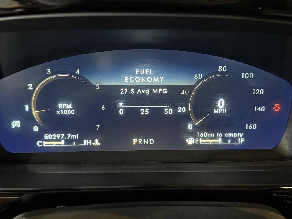 used 2020 Lincoln Corsair car, priced at $23,999