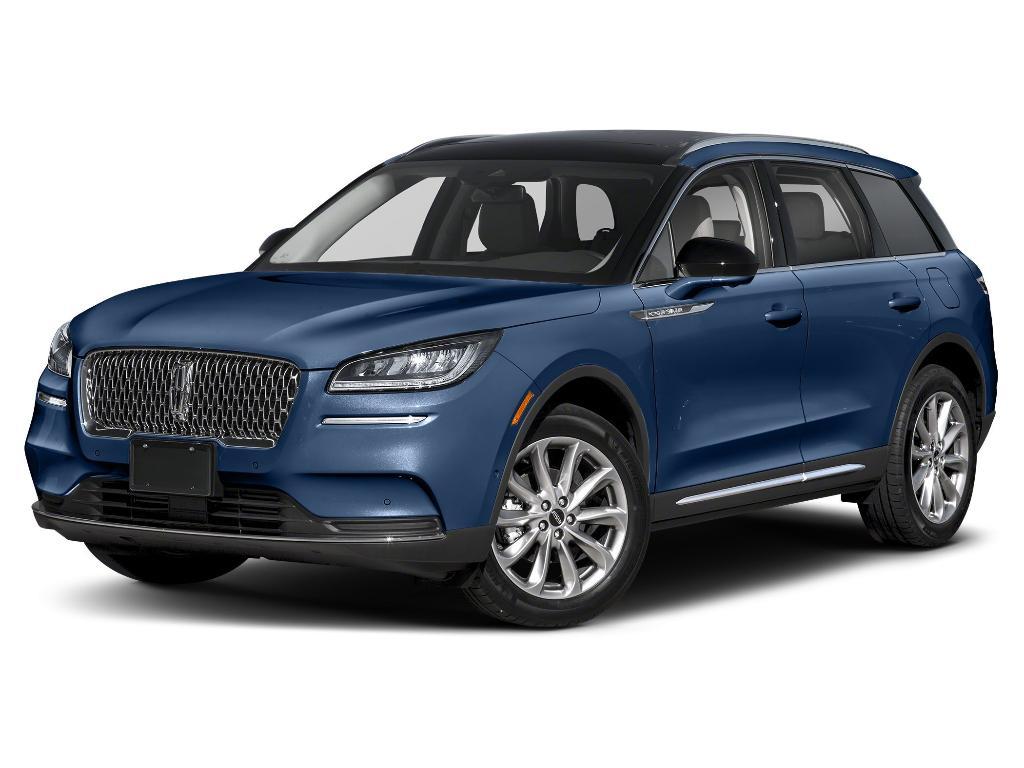 used 2020 Lincoln Corsair car, priced at $24,499