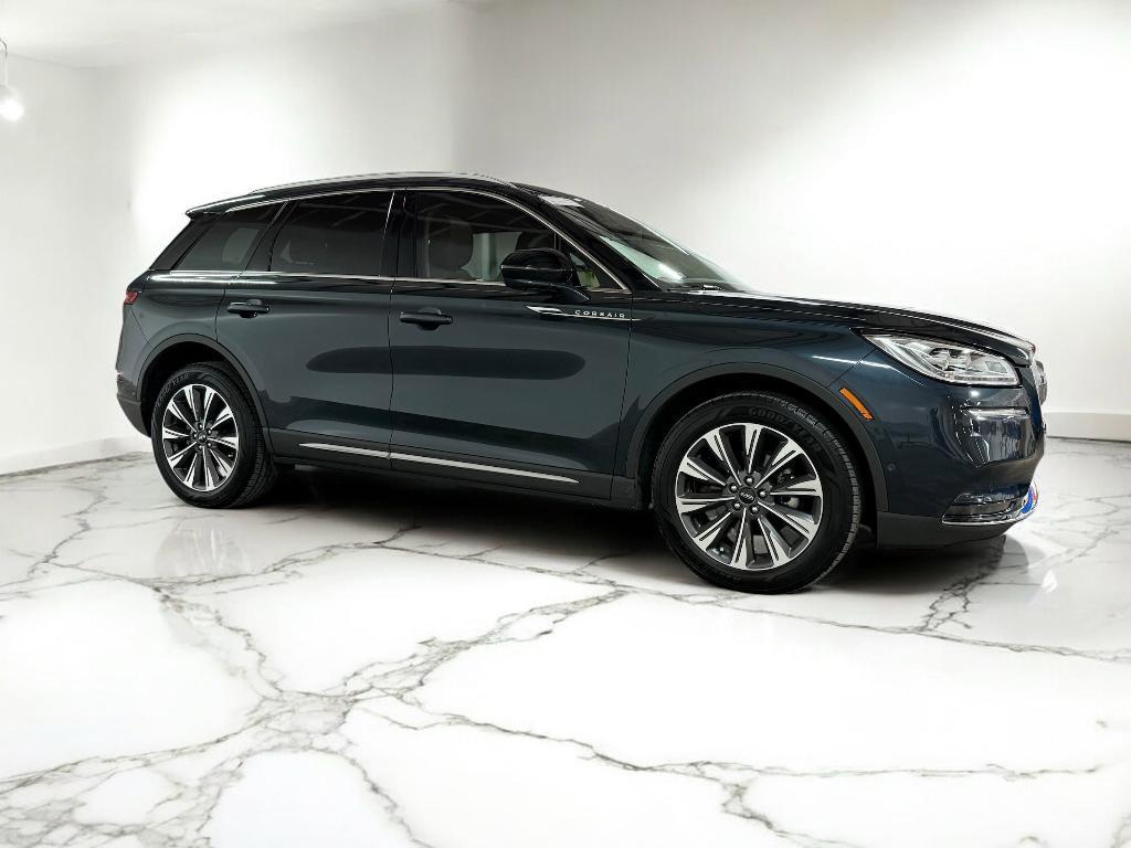 used 2020 Lincoln Corsair car, priced at $23,999