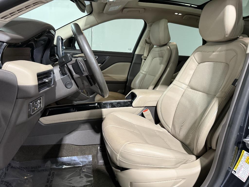 used 2020 Lincoln Corsair car, priced at $23,999