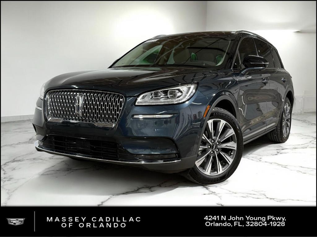 used 2020 Lincoln Corsair car, priced at $23,999