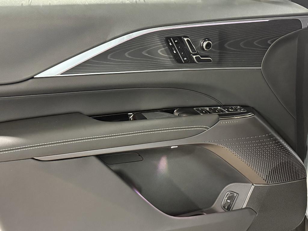 new 2025 Cadillac LYRIQ car, priced at $65,131
