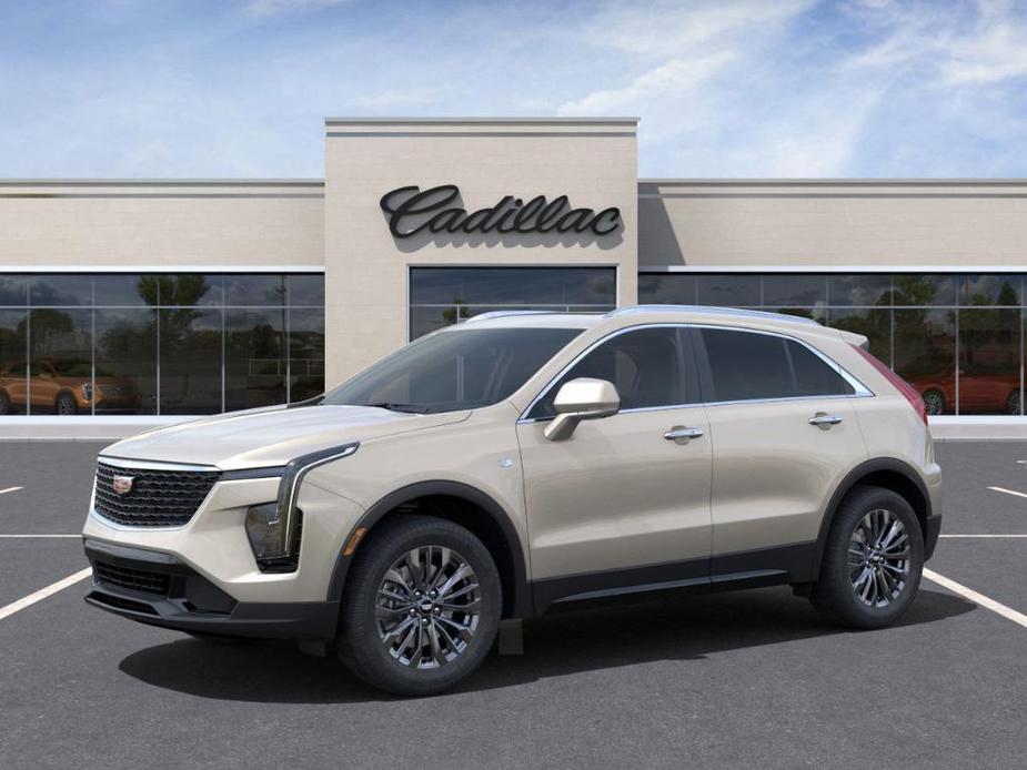 new 2025 Cadillac XT4 car, priced at $43,165