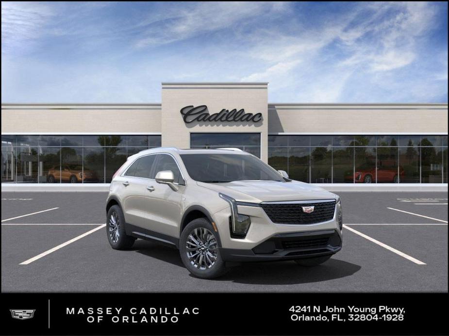 new 2025 Cadillac XT4 car, priced at $43,165