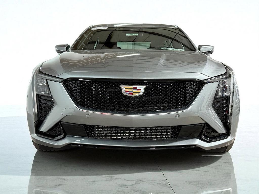 new 2025 Cadillac CT5 car, priced at $54,811