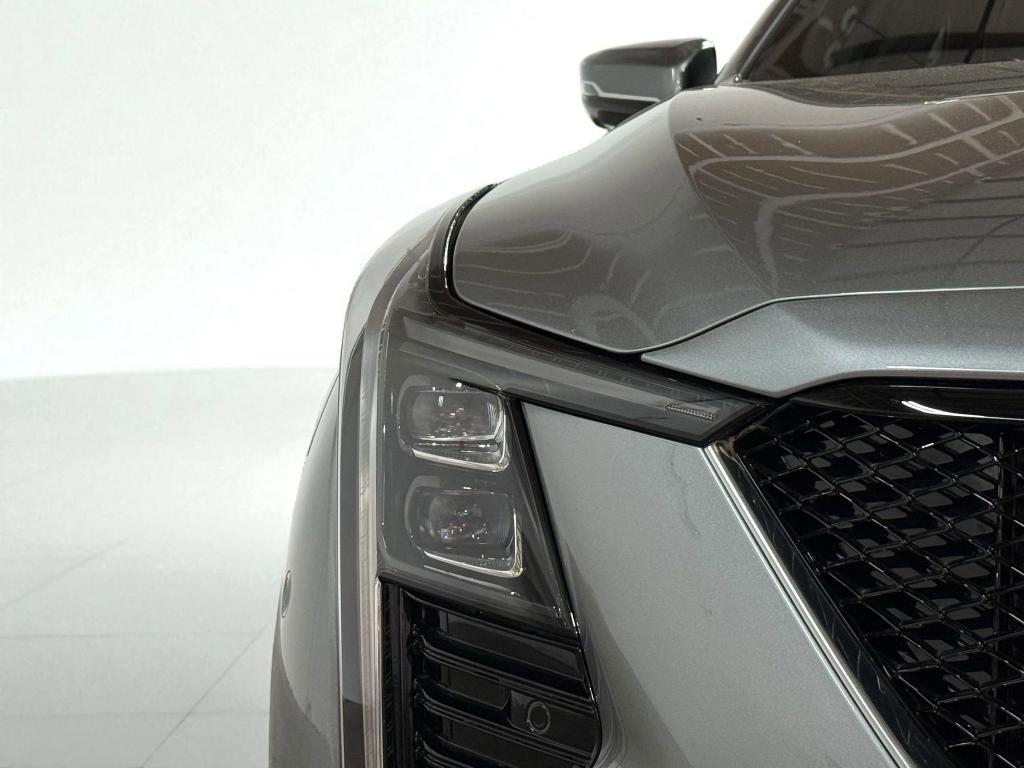 new 2025 Cadillac CT5 car, priced at $54,811