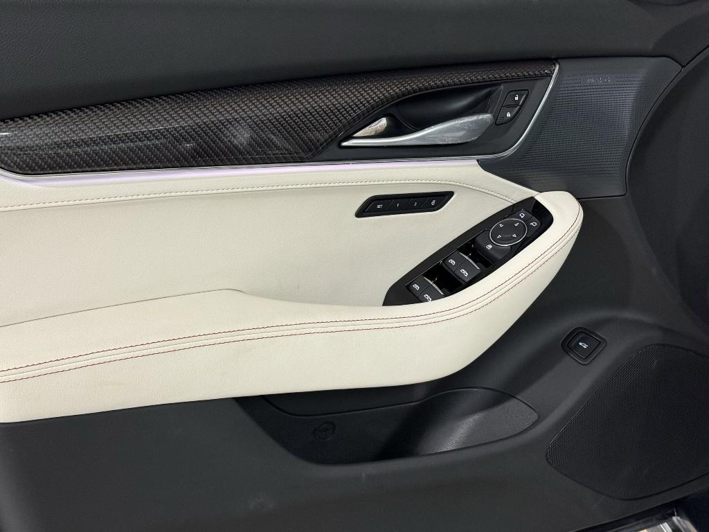 new 2025 Cadillac CT5 car, priced at $54,811
