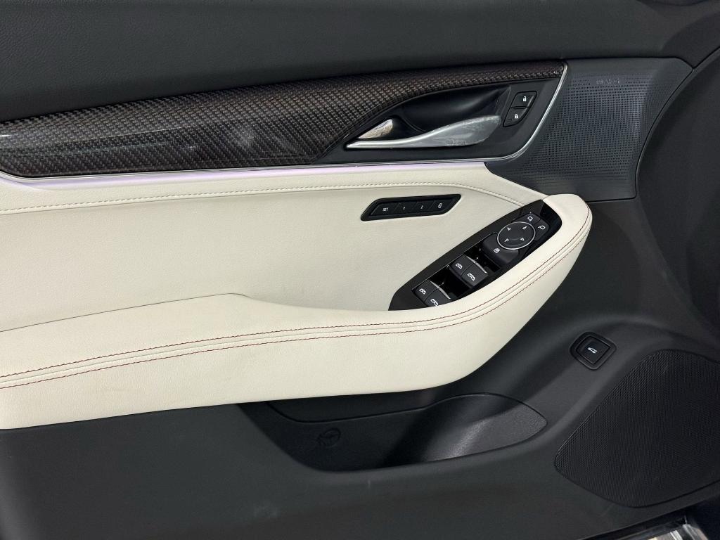 new 2025 Cadillac CT5 car, priced at $54,811