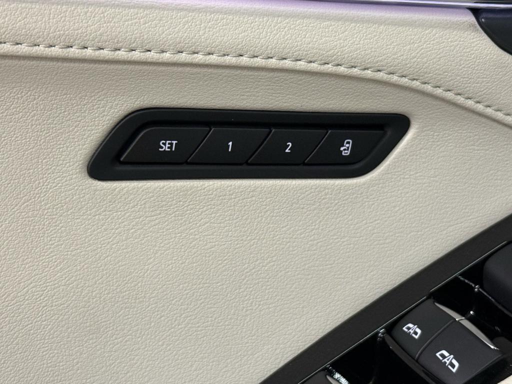 new 2025 Cadillac CT5 car, priced at $54,811