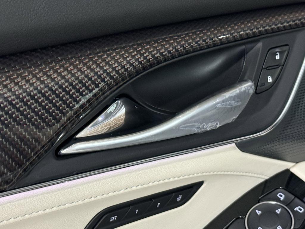 new 2025 Cadillac CT5 car, priced at $54,811
