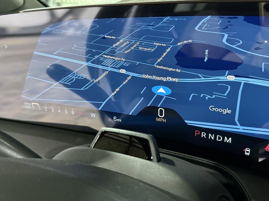 new 2025 Cadillac CT5 car, priced at $54,811