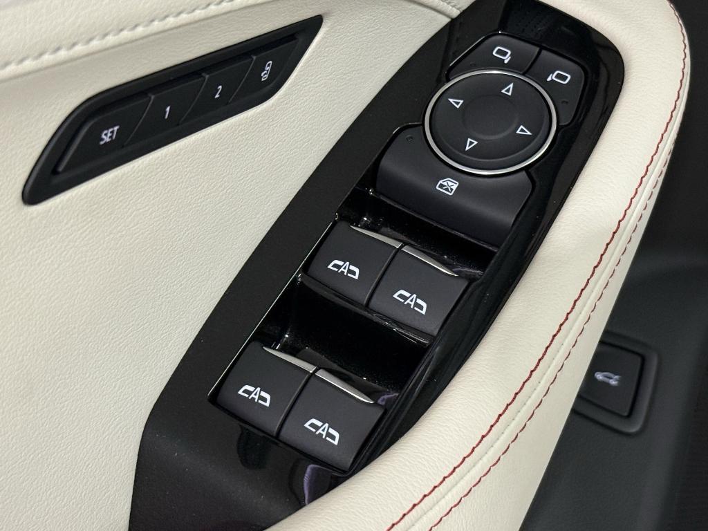 new 2025 Cadillac CT5 car, priced at $54,811
