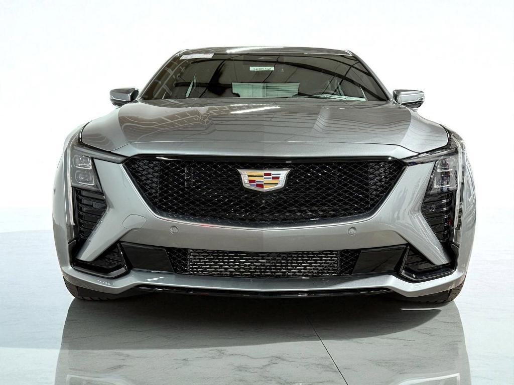 new 2025 Cadillac CT5 car, priced at $54,811