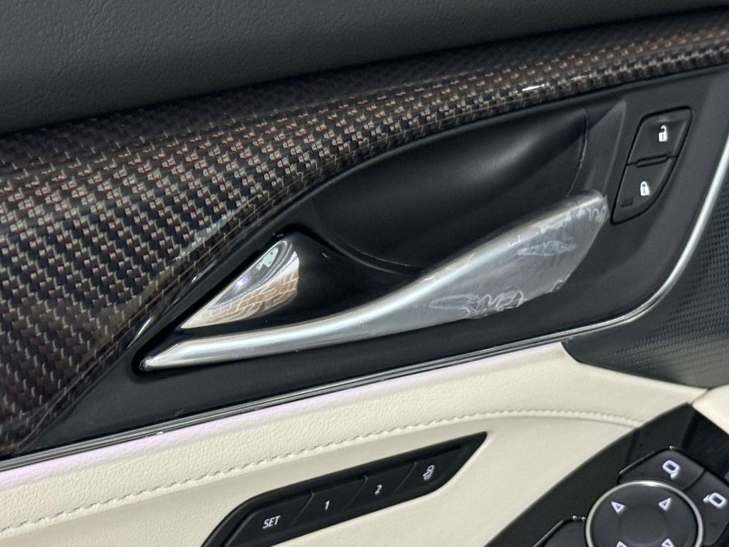 new 2025 Cadillac CT5 car, priced at $54,811