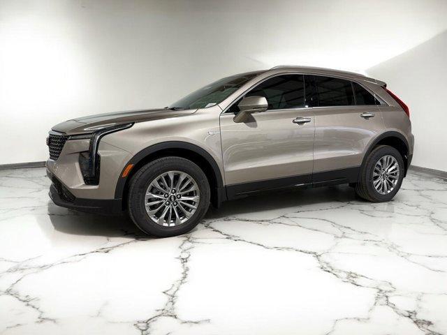 new 2025 Cadillac XT4 car, priced at $42,311