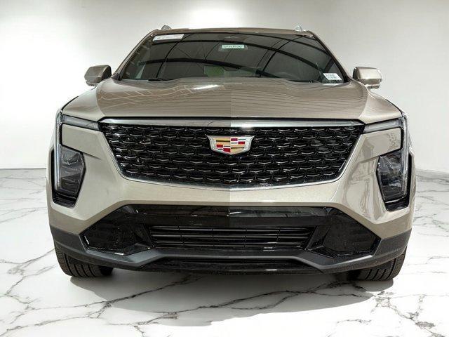 new 2025 Cadillac XT4 car, priced at $42,311