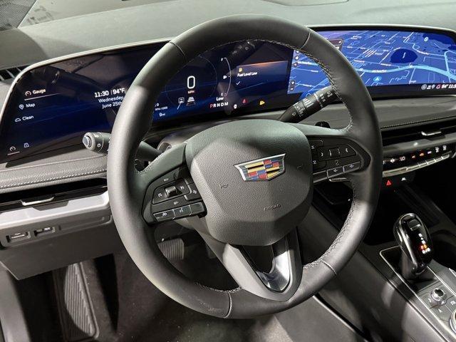 new 2025 Cadillac XT4 car, priced at $42,311