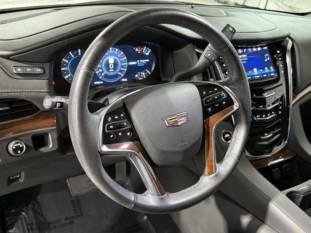 used 2019 Cadillac Escalade car, priced at $33,998