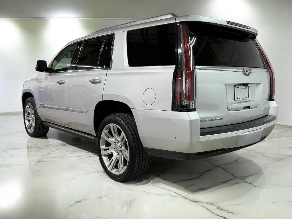 used 2019 Cadillac Escalade car, priced at $33,998