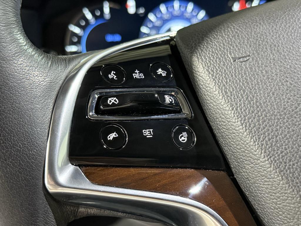 used 2019 Cadillac Escalade car, priced at $33,998