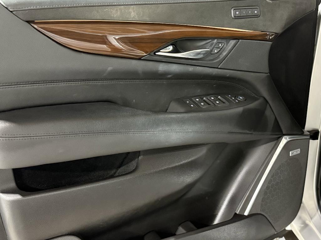 used 2019 Cadillac Escalade car, priced at $33,998