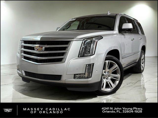 used 2019 Cadillac Escalade car, priced at $33,999