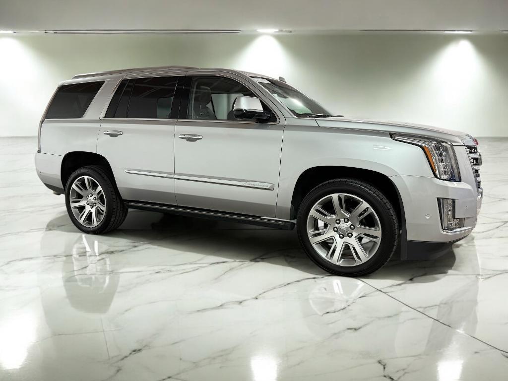 used 2019 Cadillac Escalade car, priced at $33,998