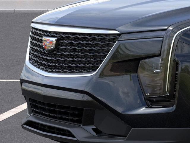 new 2025 Cadillac XT4 car, priced at $42,010